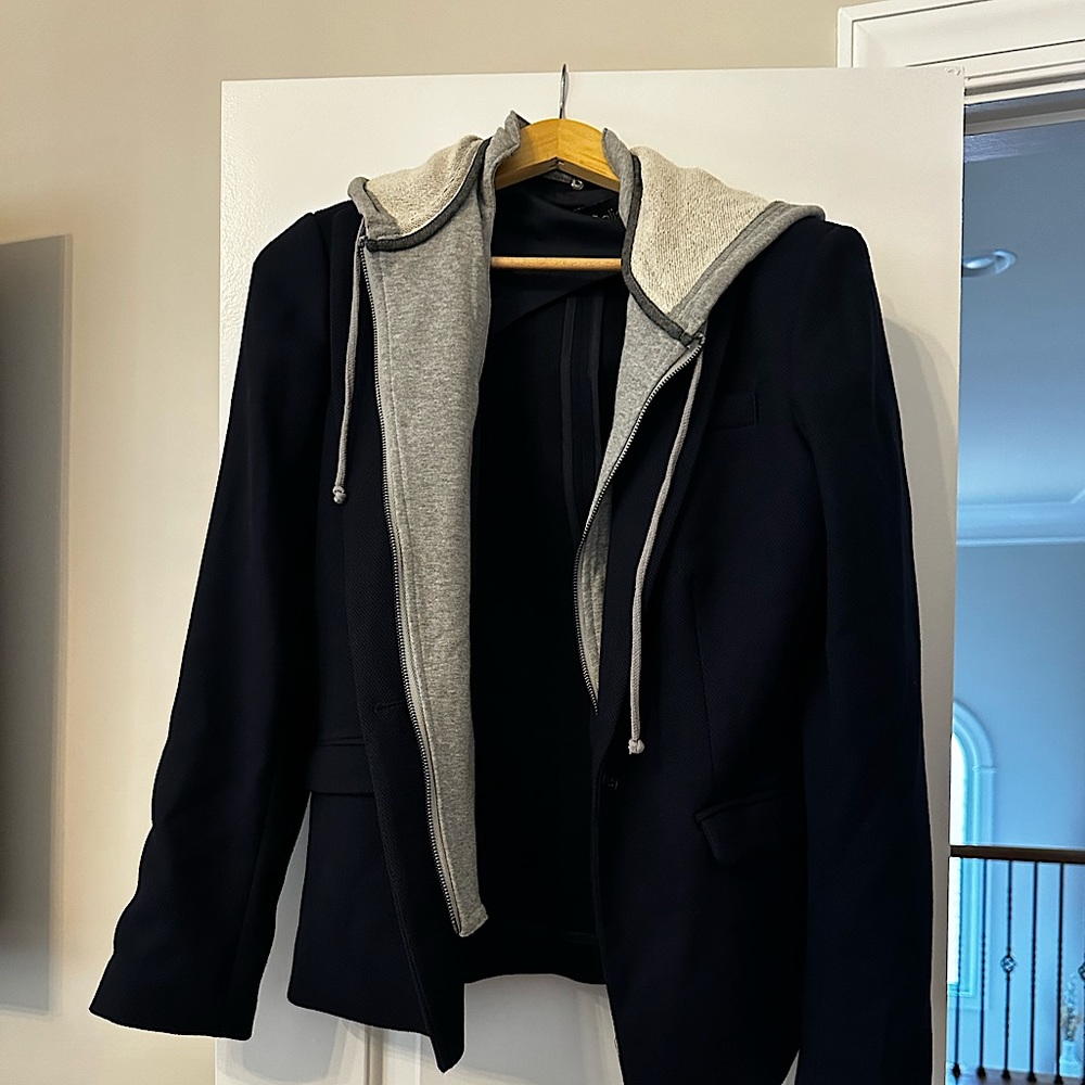 Casual blazer